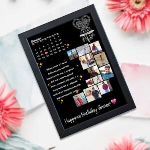 Personalized Photo Collage