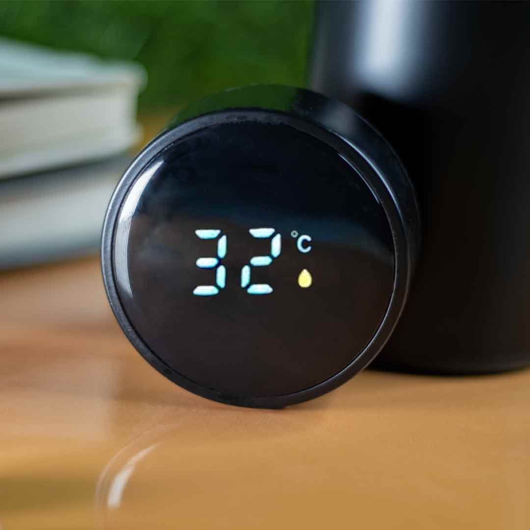 Custom Temperature Water Bottle - Image 3