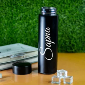 Custom Temperature Water Bottle